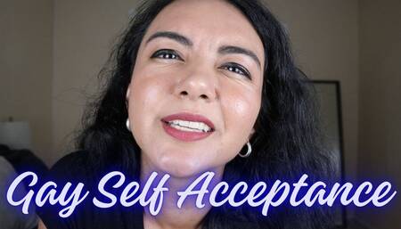 Gay Self Acceptance