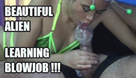 ALIENS AND MONSTERS BLOWJOB 250302BB VIOLET INCREDIBLE STUNNING ALIEN LEARNS HOW TO DEEPTHROAT AND USE TONGUE AND LIPS WHILE SUCKING COCK (FULL HD MP4 VERSION)