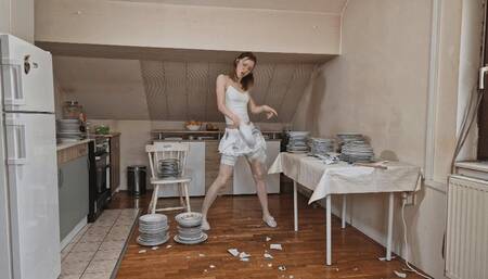 Alannas Plate and Music Project - Part 1