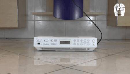 Working Radio under Chucks and Heels