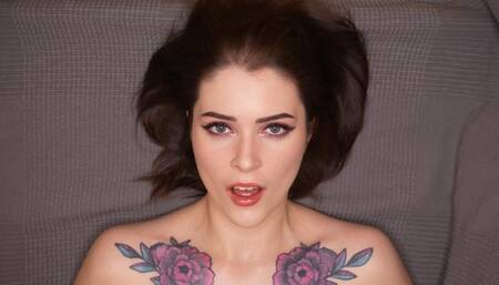 Begging you to fuck me