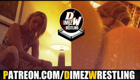 Divorce Wars 11- Worthless loser submits to Kody's ass