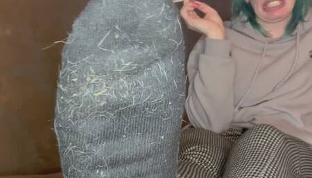 Toe-Jam beta cleaning training!