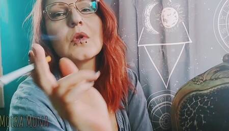 Smoking And Seduction