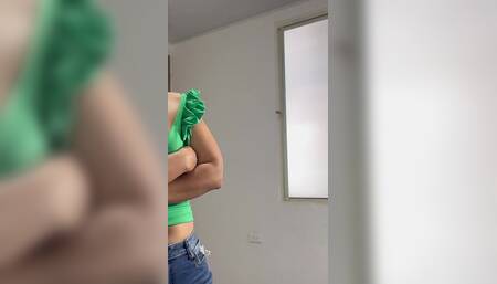 Latina De Culo Perfecto Seduce Y Folla Al Servicio Tecnico