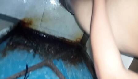 In the Month of Spring I Fucked My Aunty's Stepdaughter in the