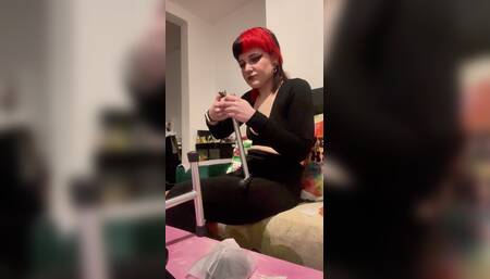 The Ultimate Toy Challenge: Assembling My First Fuck Machine!
