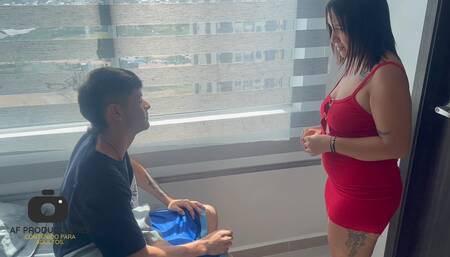 A Delicious Exchange with My Stepmother, I Fuck Her Hard in Exchange for Going Out with My Girlfriend