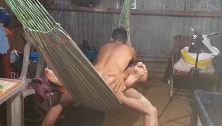 Oops, Not There!! India Big Ass Virgin Gets Penetrated and Licks My Pussy with Big Cock