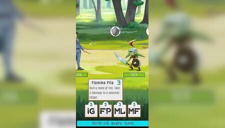 Magic Academy Gamplay with Sex Scene Part 3