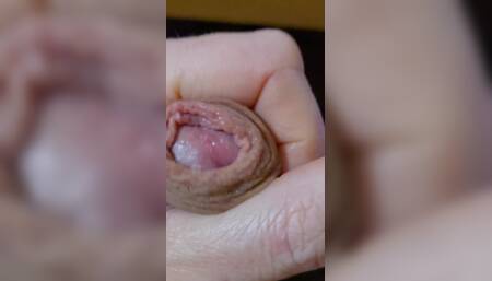 Beautiful Handjob with Fantastic Cumshot