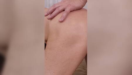 Sperm Rain During Tit Fuck on My Saggy Big Mega Boobs