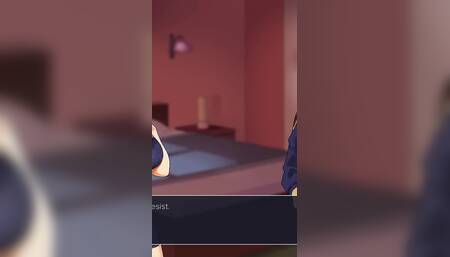 MILF's Plaza: Cuckold Boyfriend Watch and Record His Girl Getting Fucked Hard in the Ass - Episode 21