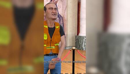 Lls: Husbands Watch Their Wives Cheating in Interracial Orgy - Episode 3