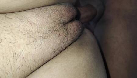 My Black Bull Fucks Me Very Rough and Delicious in Doggy Style