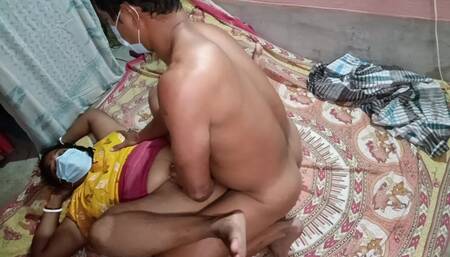 Fucking 4th Time When My Friend's Wife Went Back Home, I Had Intercourse Once More.