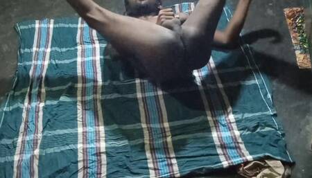 Indian Desi Gay Cumshot