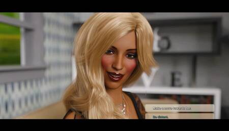 Welcome to Free Will - #31 - Well, That Was Hot by Misskitty2k