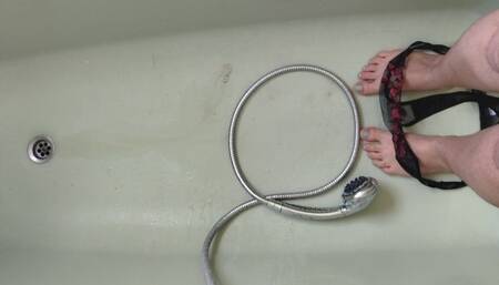 I pee through my lingerie