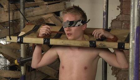 A Cock Stroking Frenzy For Corey