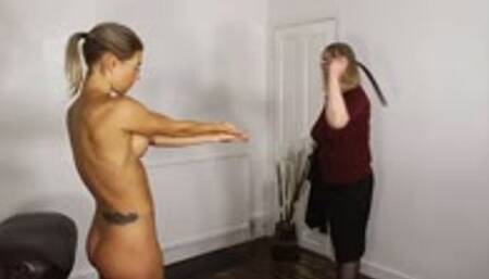 Five O'clock Birching 3 (SD WMV)