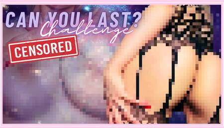 720MP4 Can You Last Challenge (Beta Safe Censored Loser Porn)