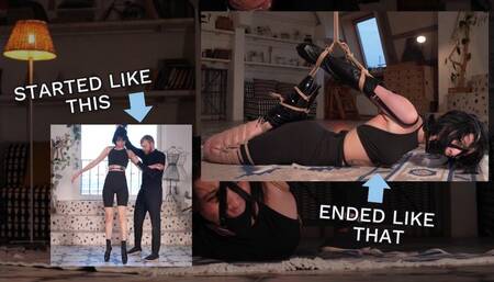 HARDCORE BDSM BALLET SCHOOL OPENS THE DOORS FOR NEW STUDENTS (FHD)