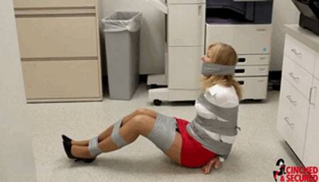 Dakkota - Cocooned by the Copier (MP4 Format)