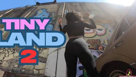 Giantess Crew – Princess J – Tiny Land Part 2 re