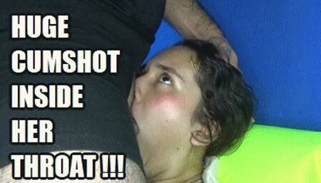 DEEP THROAT BLOWJOB 250302BC JUDY MORE TRAINING FOR GETTING CUM INSIDE HER THROAT (FULL HD MP4 VERSION)