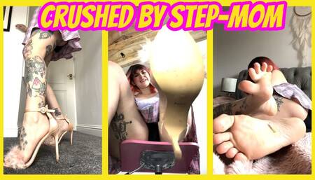 Crushed By Step-Mom