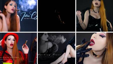 Big Cigar Smoking Bundle