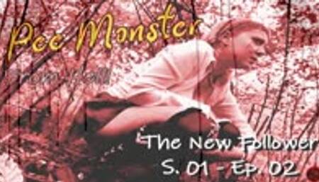 Pee Monster From Hell ep 2 - the new follower