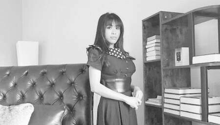 Ember Snow- Lonely 50's Housewife Needs Your Cock Sunday Solo