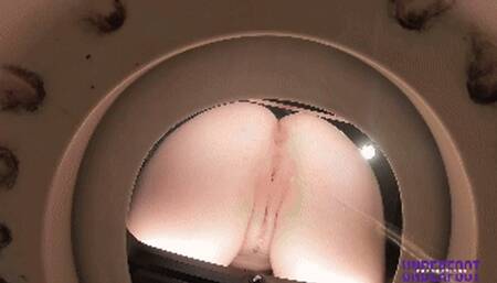 Tiny Fan Gifted a Golden Shower: Sage Pillar (4K MP4) Pee, breast play, giantess, ass smother