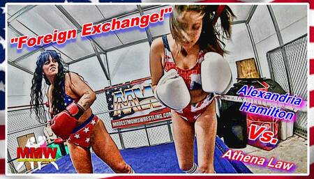 Foreign Exchange! WMV