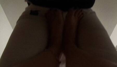 New years day legpress