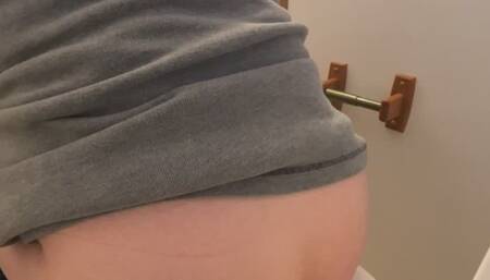 Breakfast messed my tummy up!