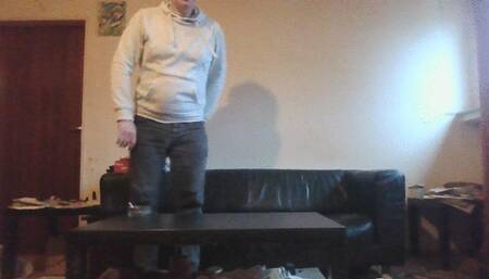 I humiliate you Bitch!