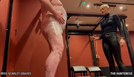 RING MY BELL! - Double Domme Ballbusting Slave