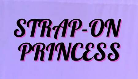 Perverted Princess - Strap-On Domination & Mind-Break Submission - Hardcore Pegging Fantasy - MP3