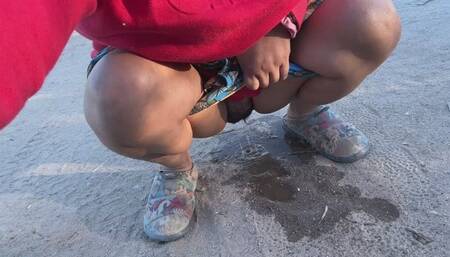 thats a lot of morning pee