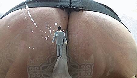 the little man is a nuisance