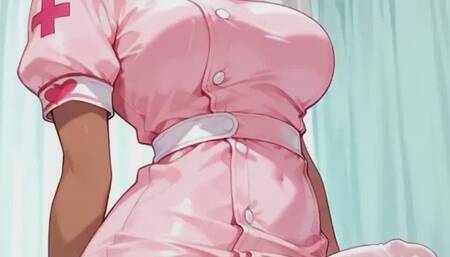 Nurse Echo Futa Hospital