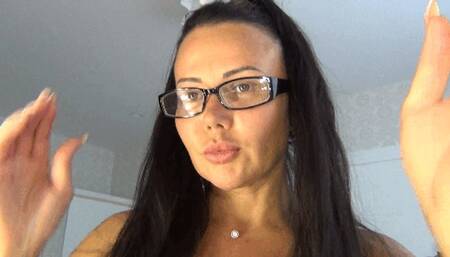 Different colors of lipstick on my plump lips a