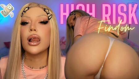 High risk findom 720p