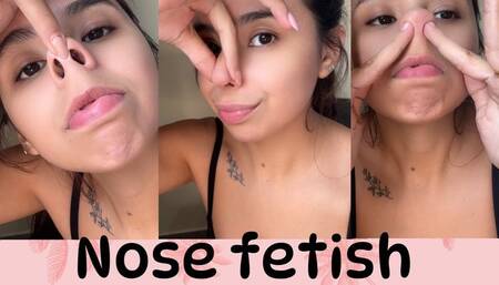 Nose Fetish
