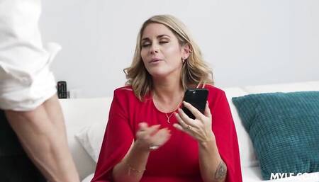 Pin-up Abby Rose - curvy clip - Milfty