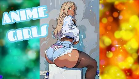 ANIME RENDER GIRLS 2