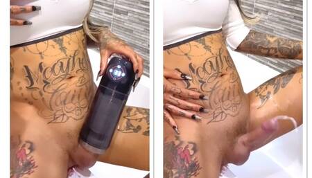 Blow job machine ðŸ¥µðŸ¥µðŸ¥µ